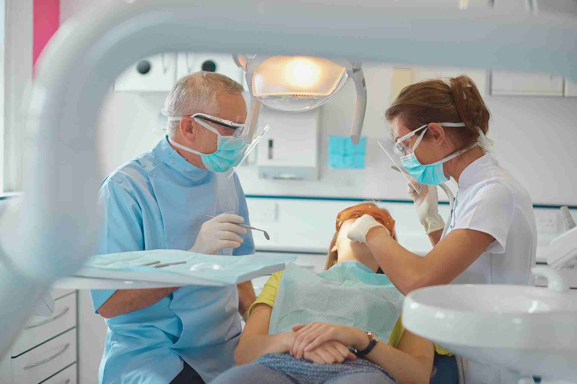Dentist in Fort Jennings, OH